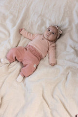 Pull Woodland Rose