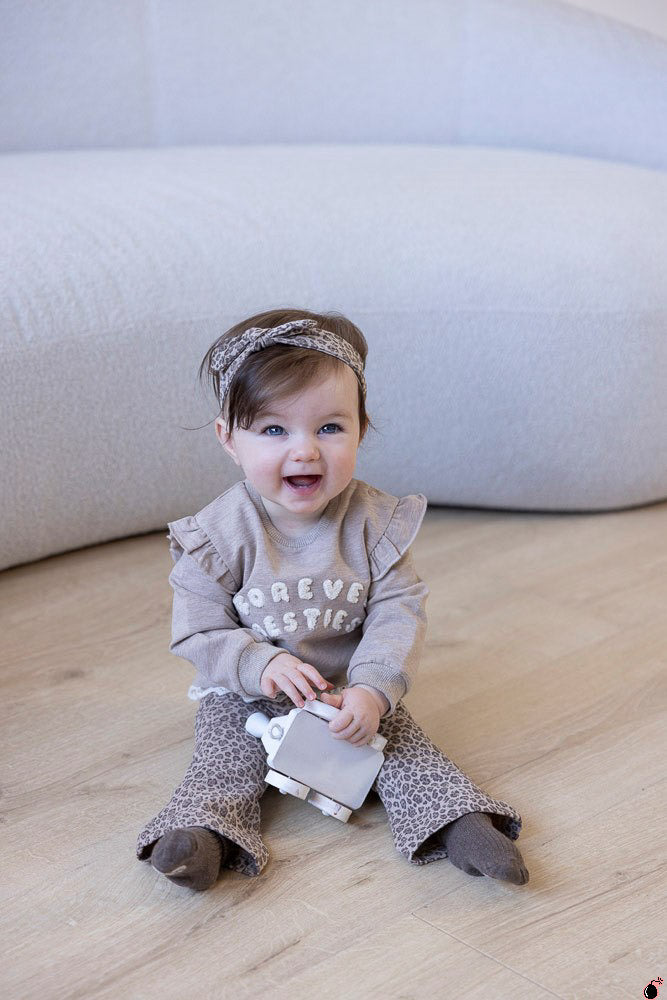 Pantalon Together Taupe