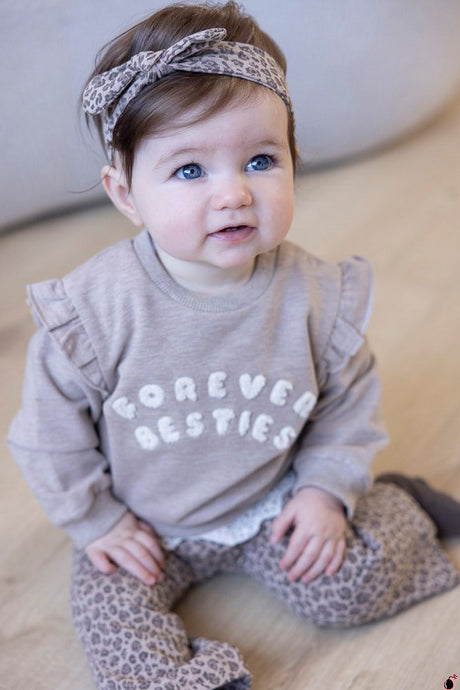 Pantalon Together Taupe