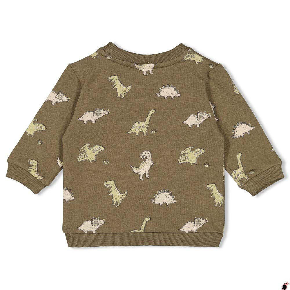 Sweat Rawrsome Olive