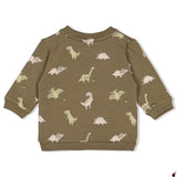 Sweat Rawrsome Olive