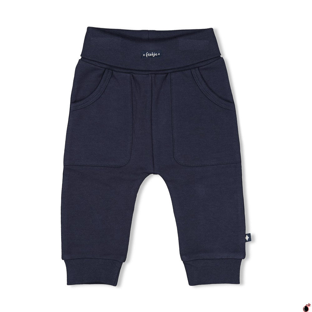 Pantalon Let's Go Bleu