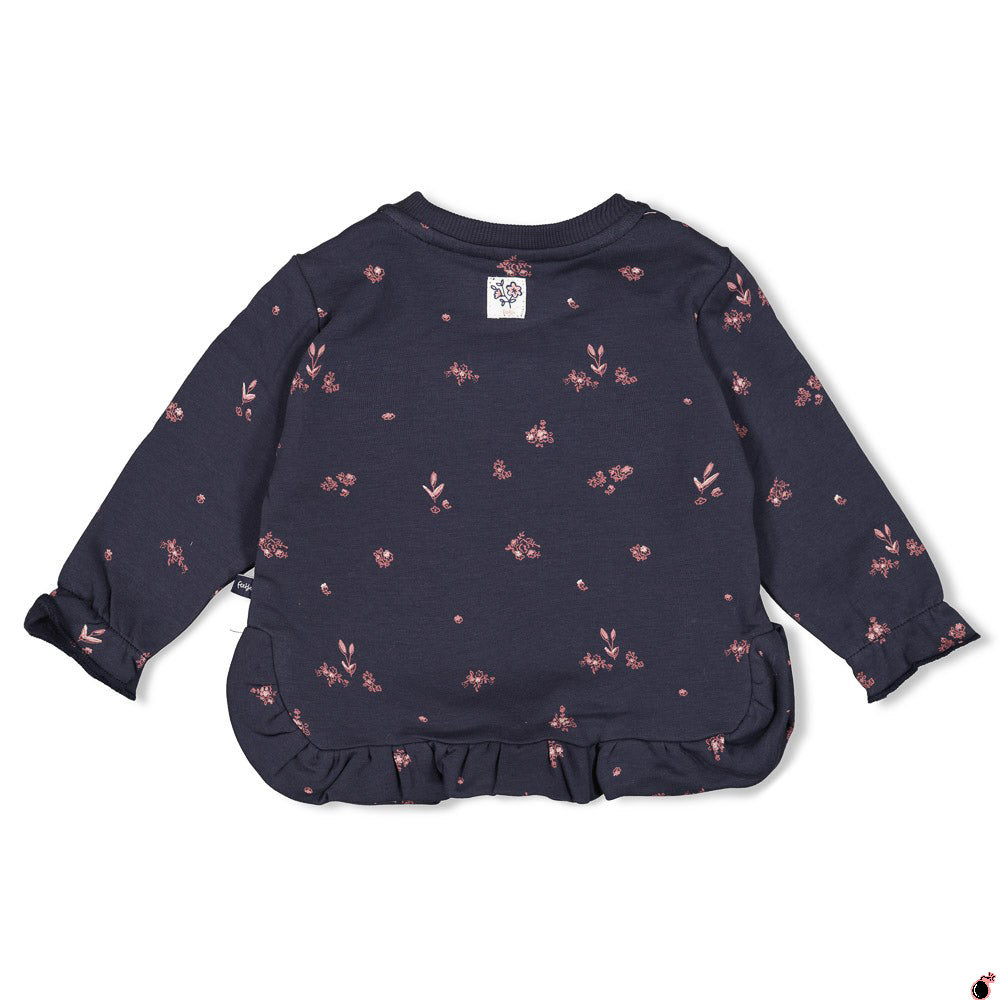 Sweat Swanlake Bleu