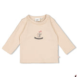 T shirt Woodland Blanc