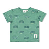 T shirt Gator Vert