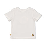 Schachmatt-T-Shirt Weiß