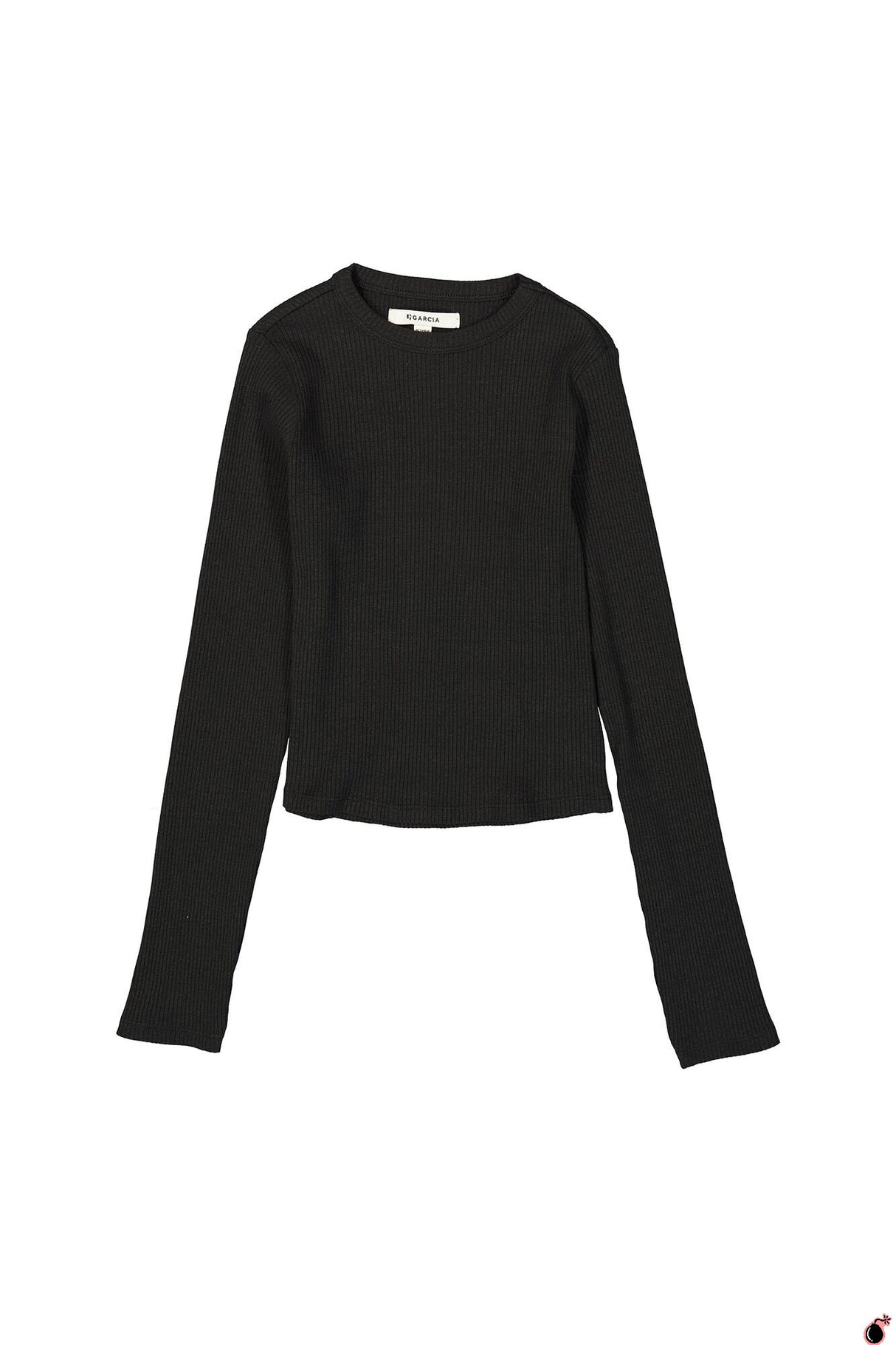 T Shirt Angela Noir