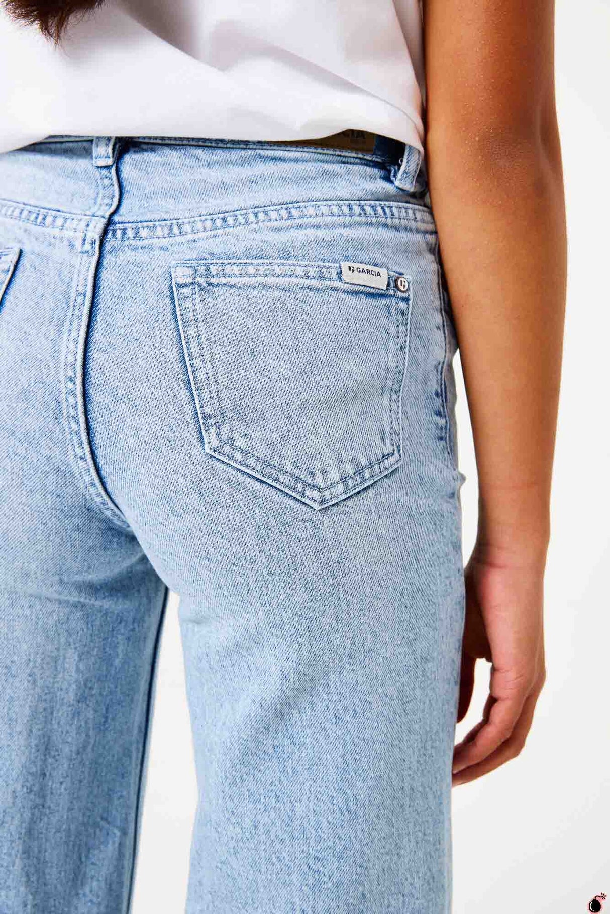 Jeans Annemay Bleu