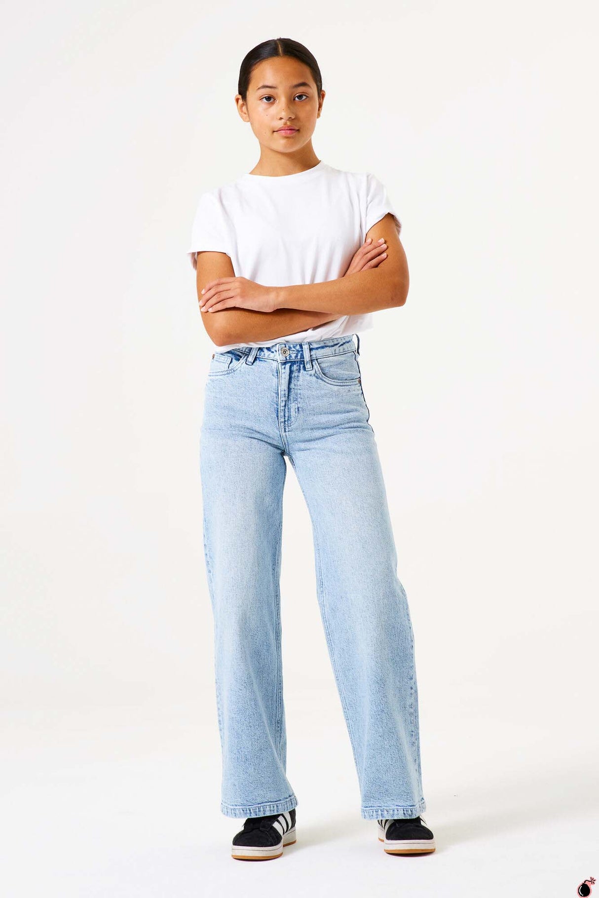 Jeans Annemay Bleu