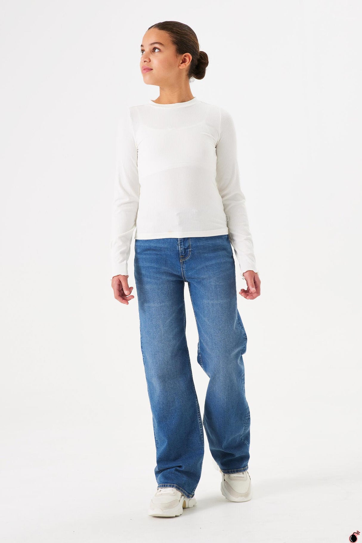 Jeans Ilvy Bleu