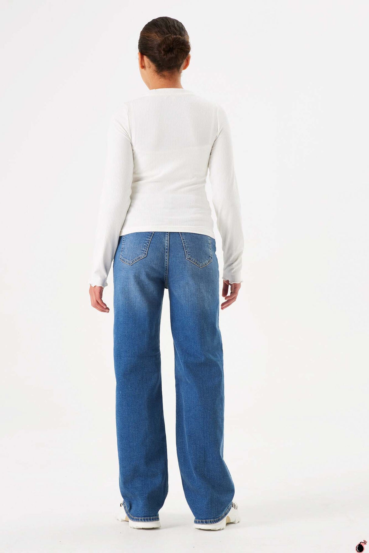 Jeans Ilvy Bleu