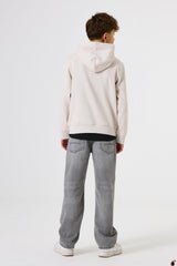 Sweat Nino Blanc