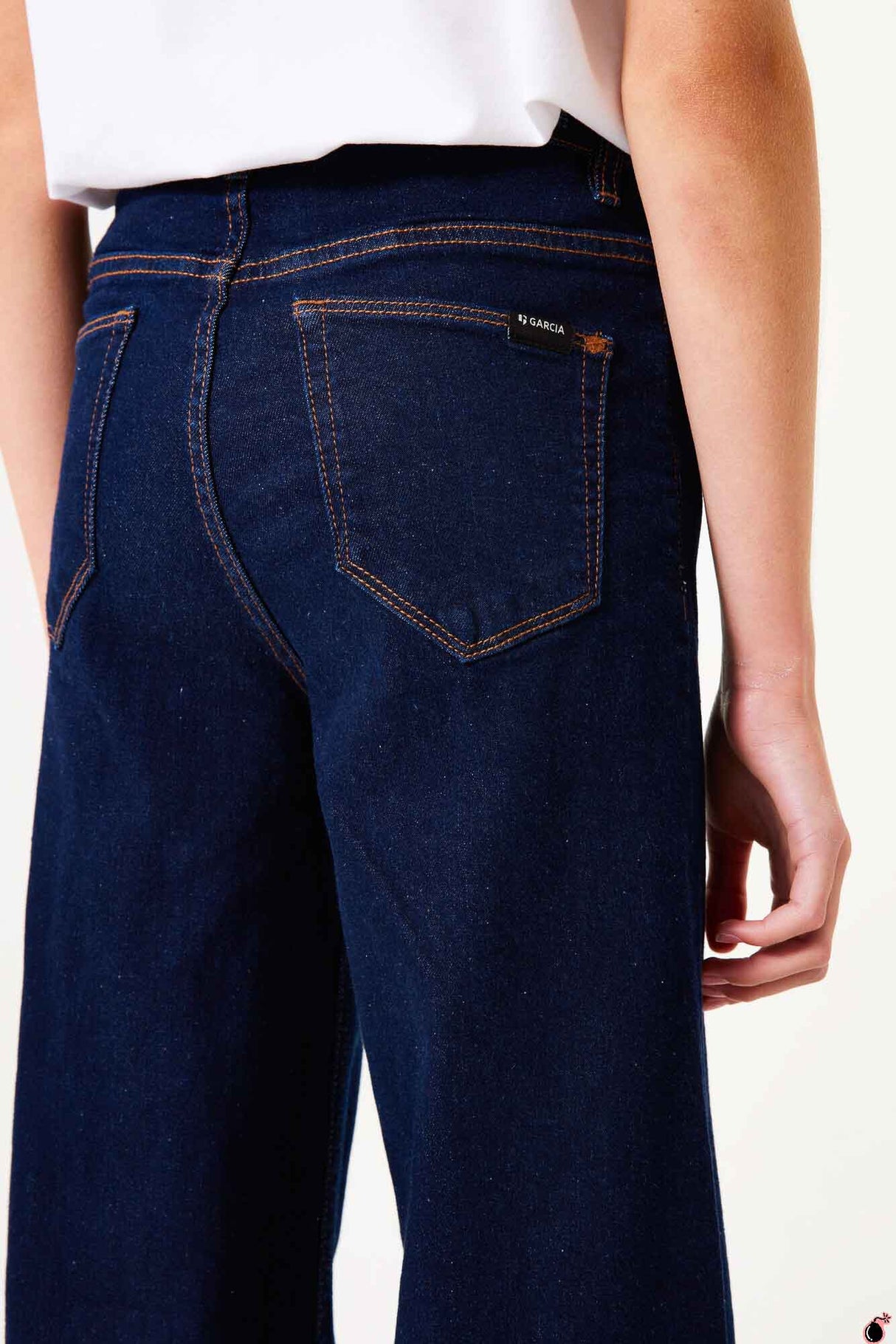 Jeans Annemay Bleu