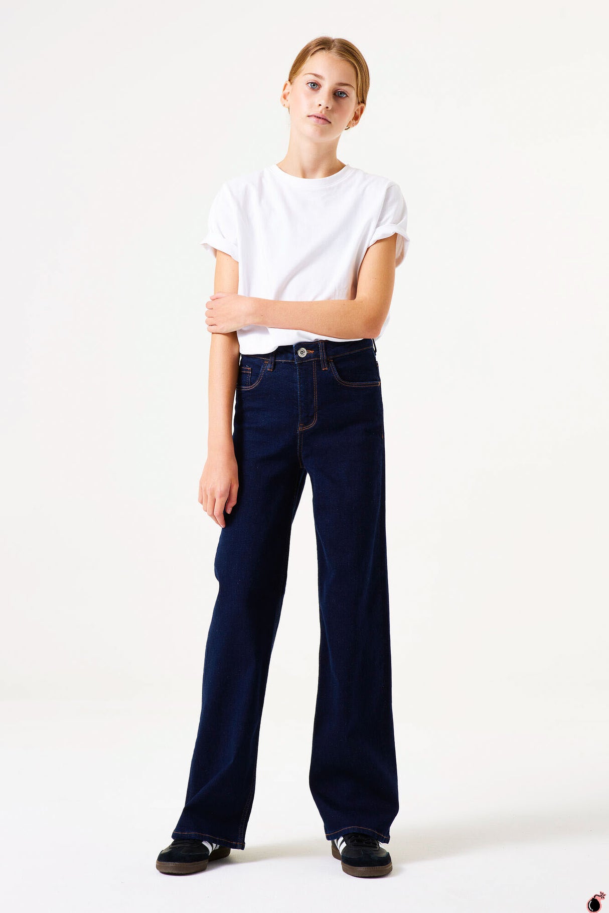 Jeans Annemay Bleu