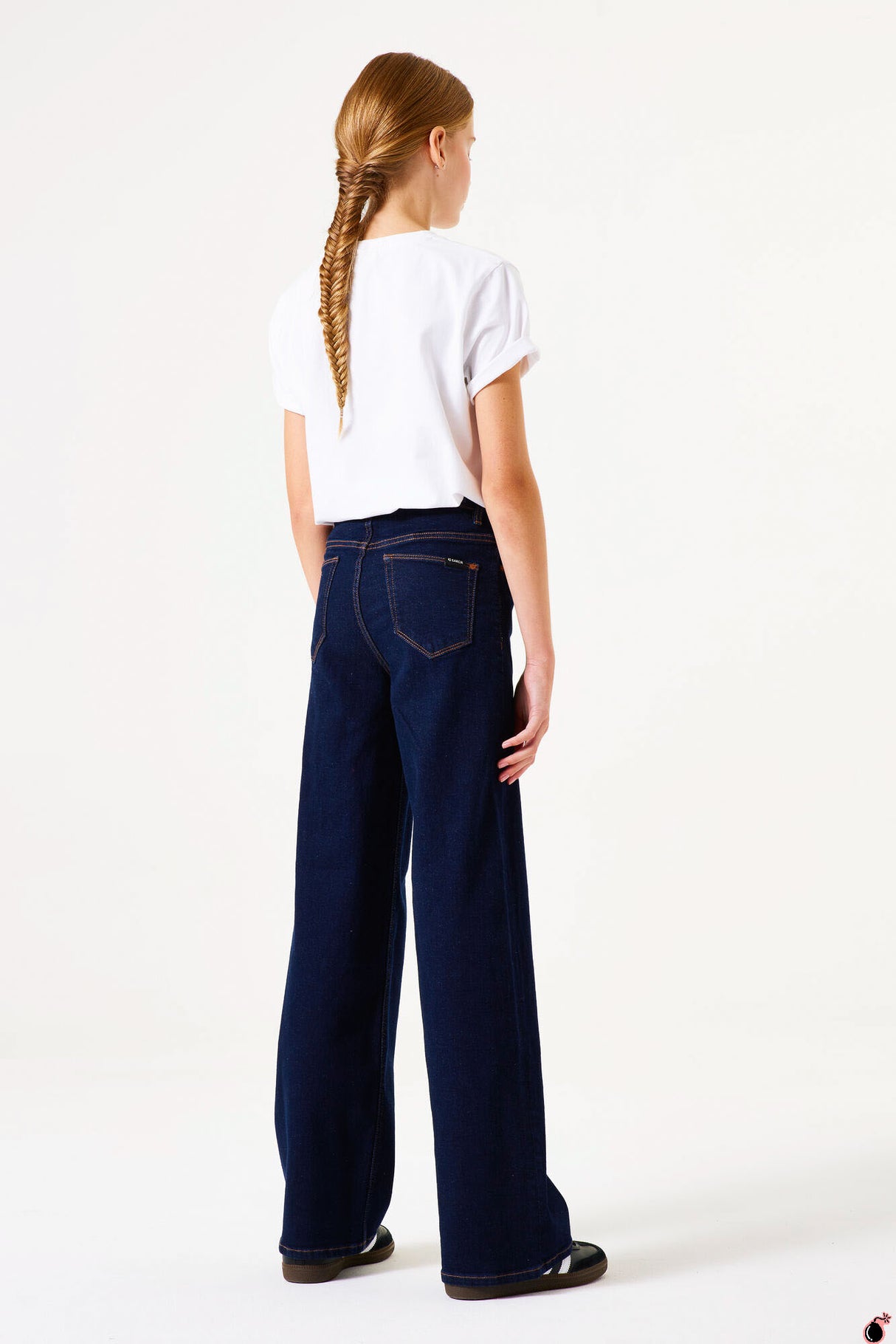 Jeans Annemay Bleu