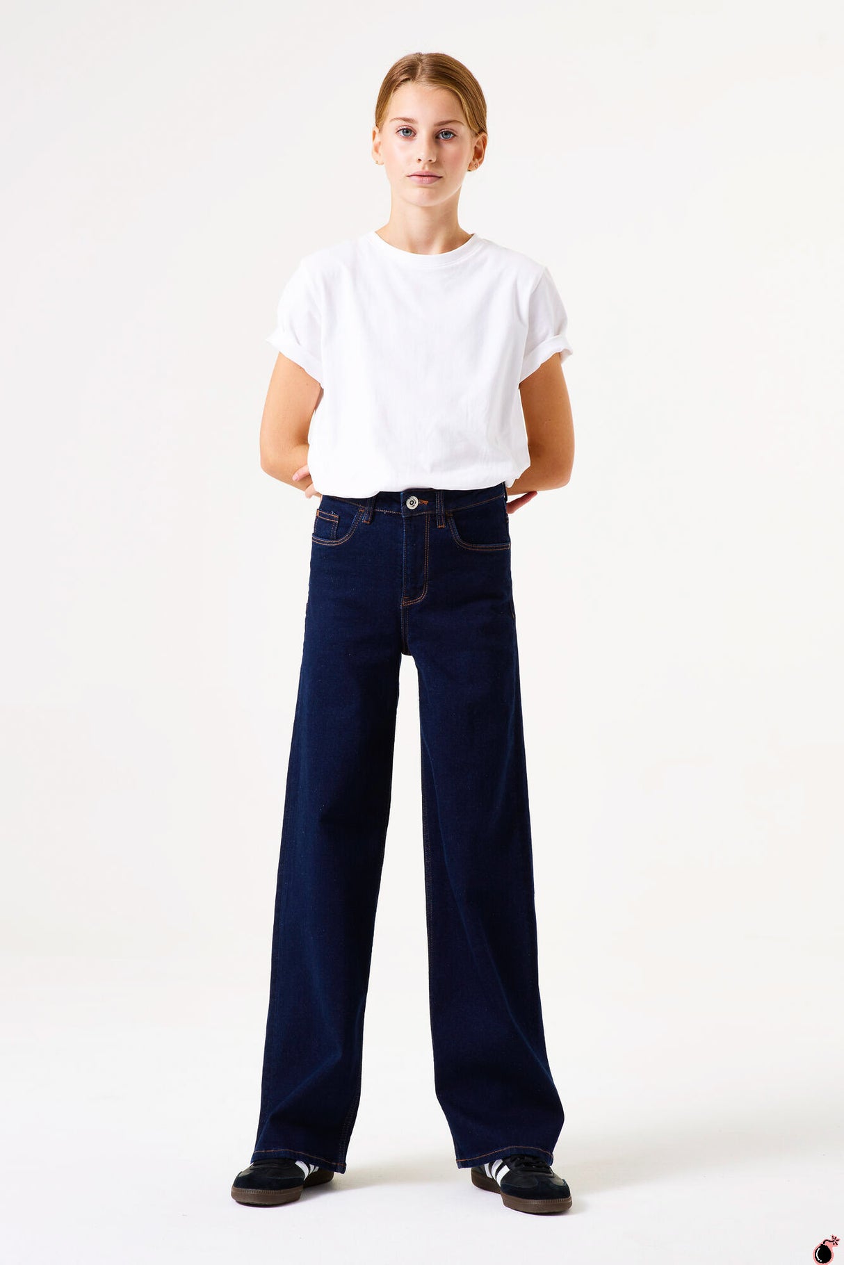 Jeans Annemay Bleu