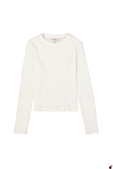 T Shirt Giulia Blanc