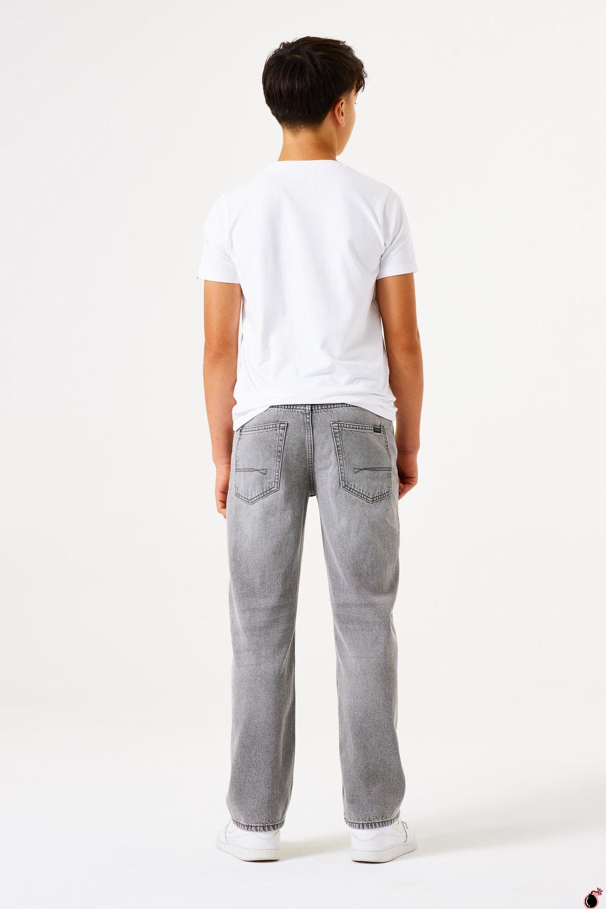 Jeans Ilyano Gris