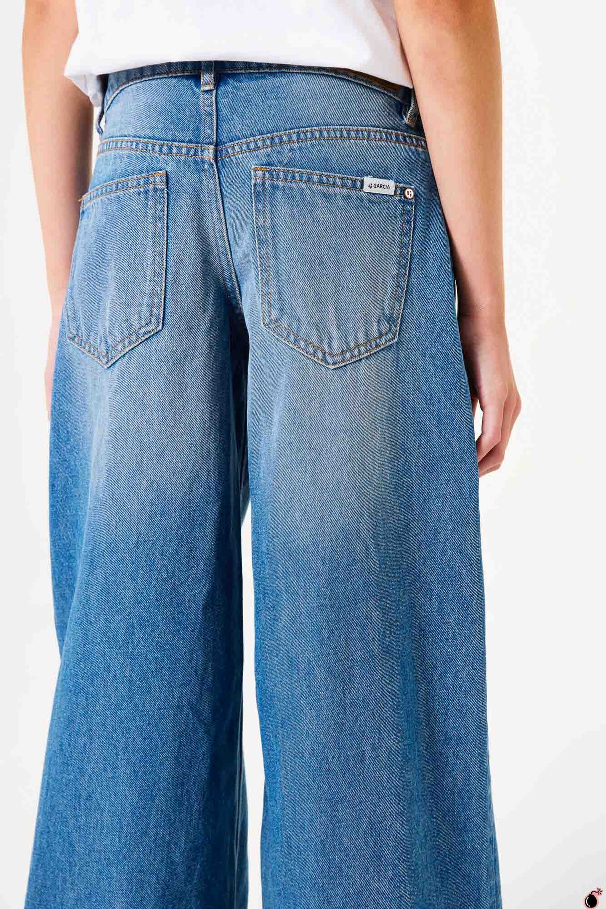 Jeans Marall Bleu