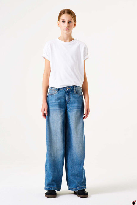 Jeans Marall Bleu