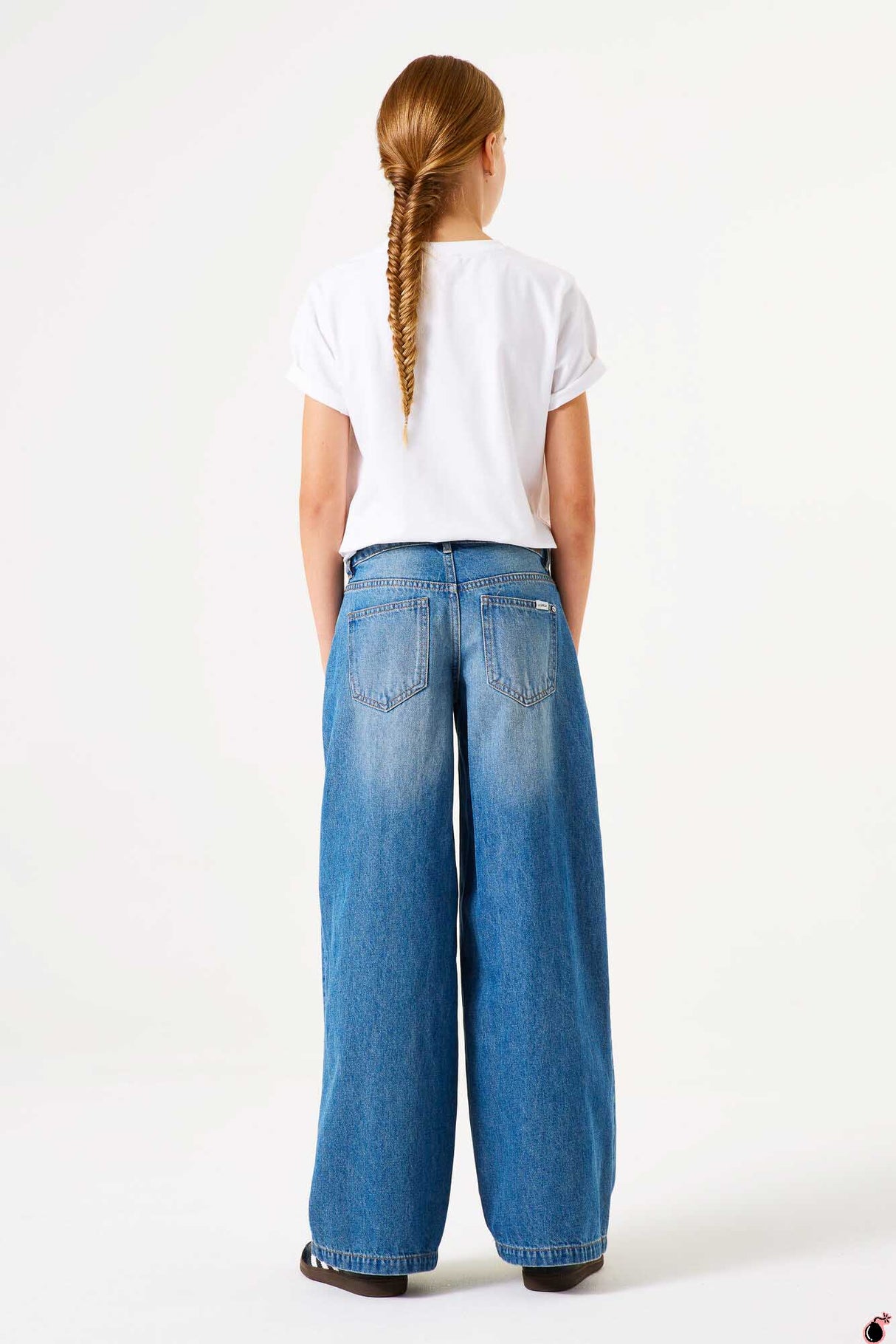 Jeans Marall Bleu