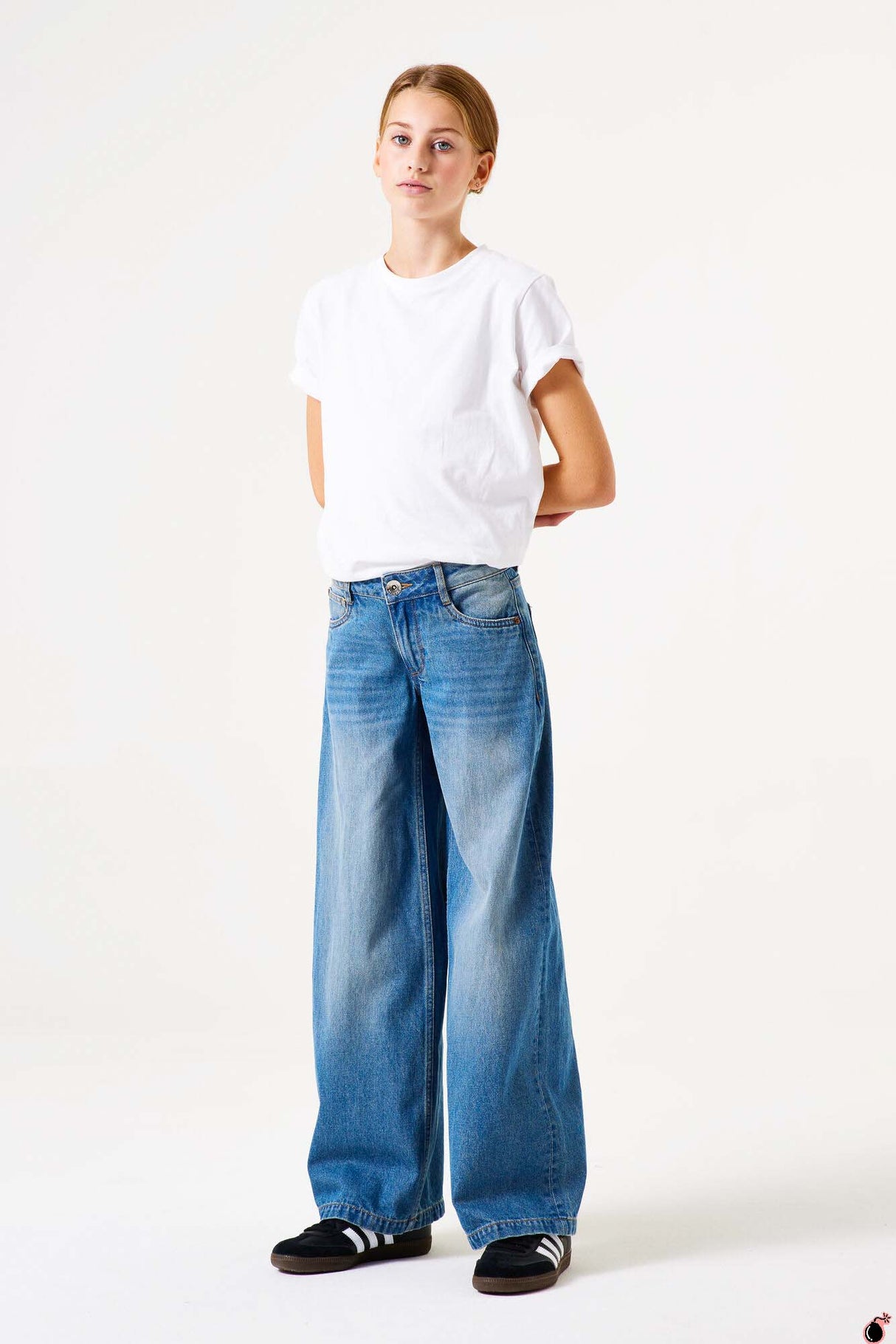 Jeans Marall Bleu