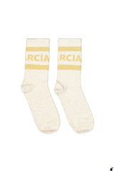 Chaussettes Margherita Blanc