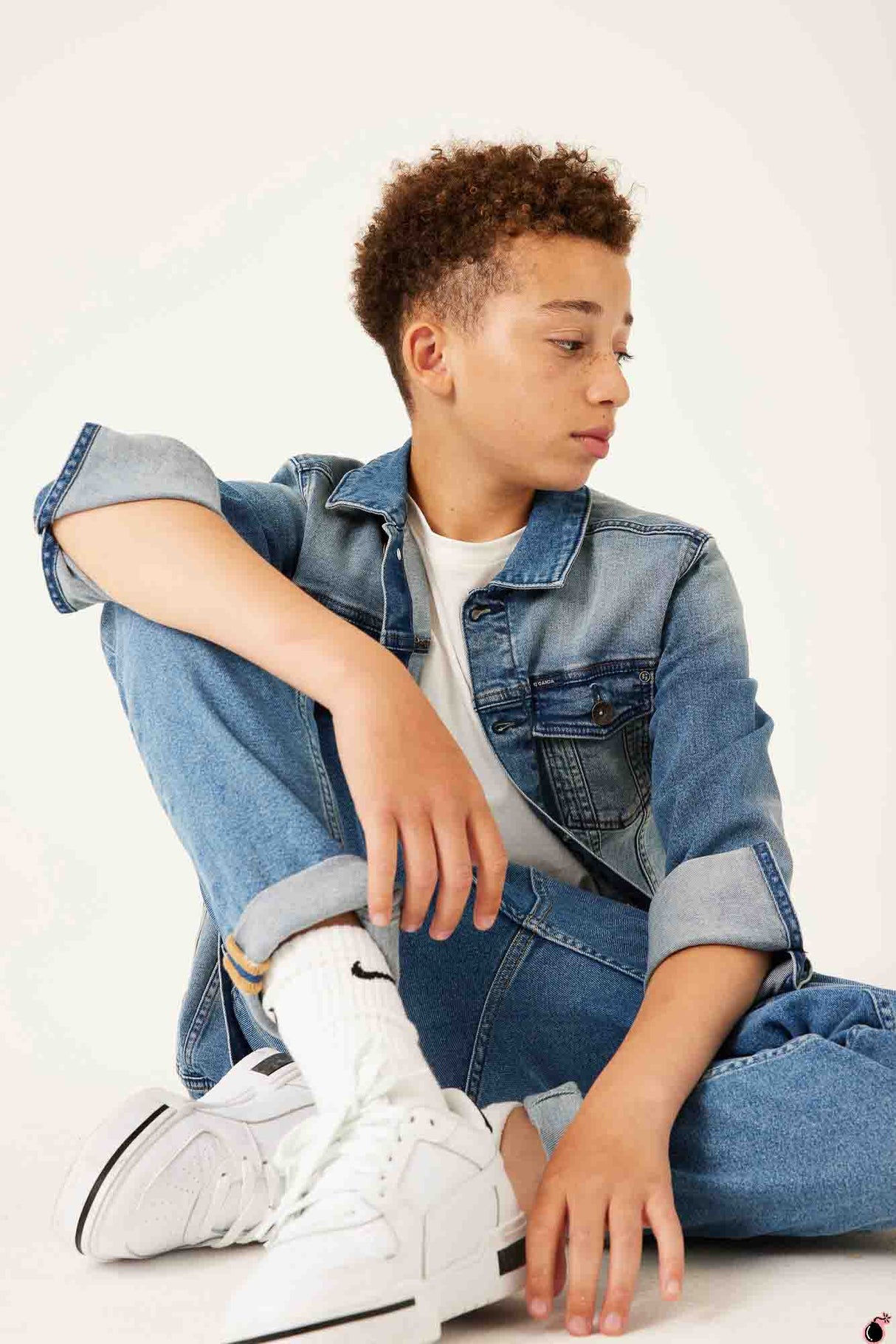 Jeans Dalino Bleu
