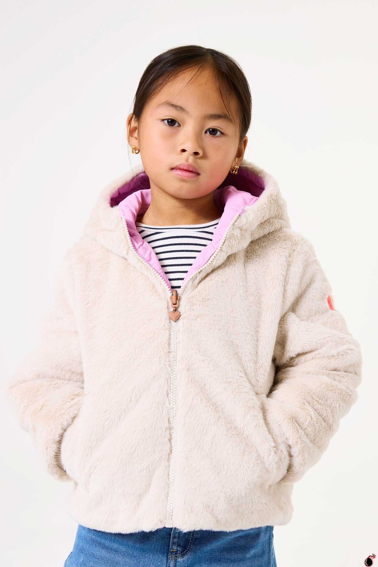 Veste Paola Blanc