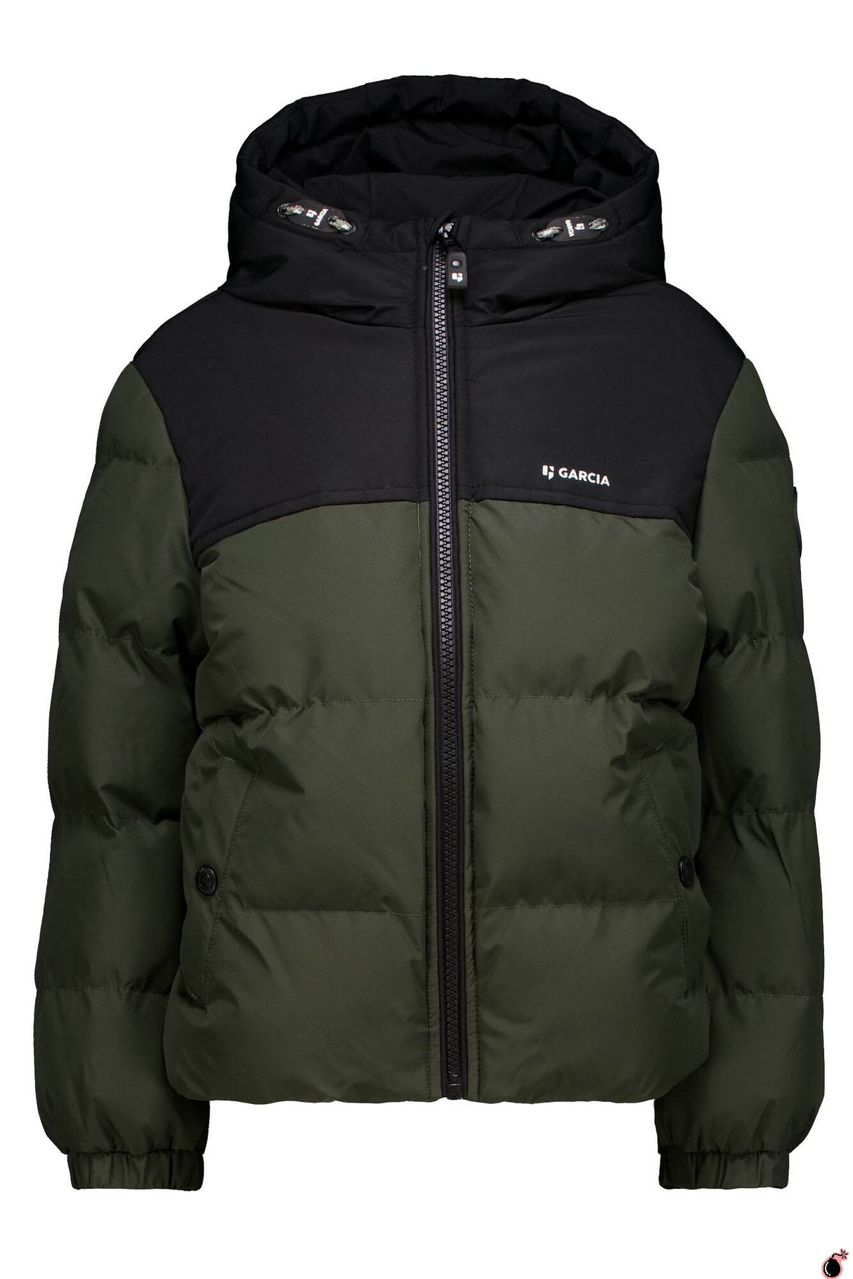 Veste Giacomo Vert