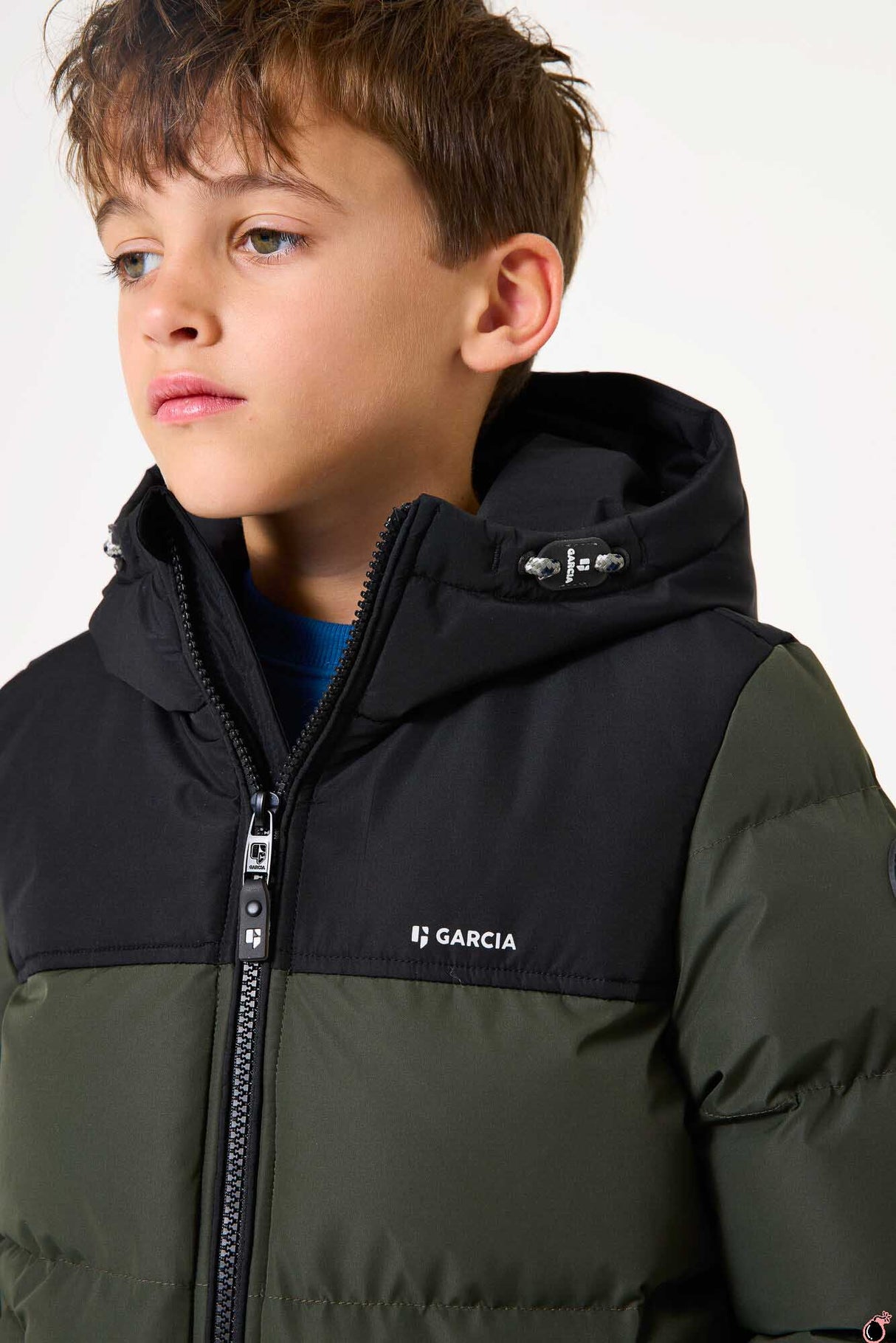 Veste Giacomo Vert