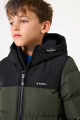 Veste Giacomo Vert