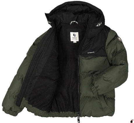 Veste Giacomo Vert