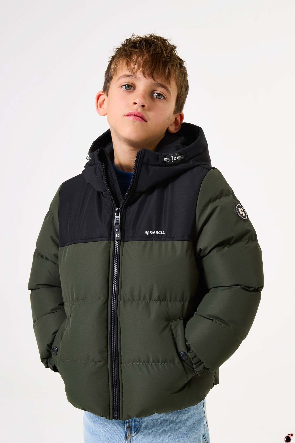 Veste Giacomo Vert