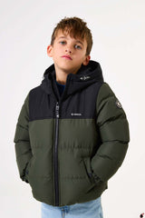 Veste Giacomo Vert