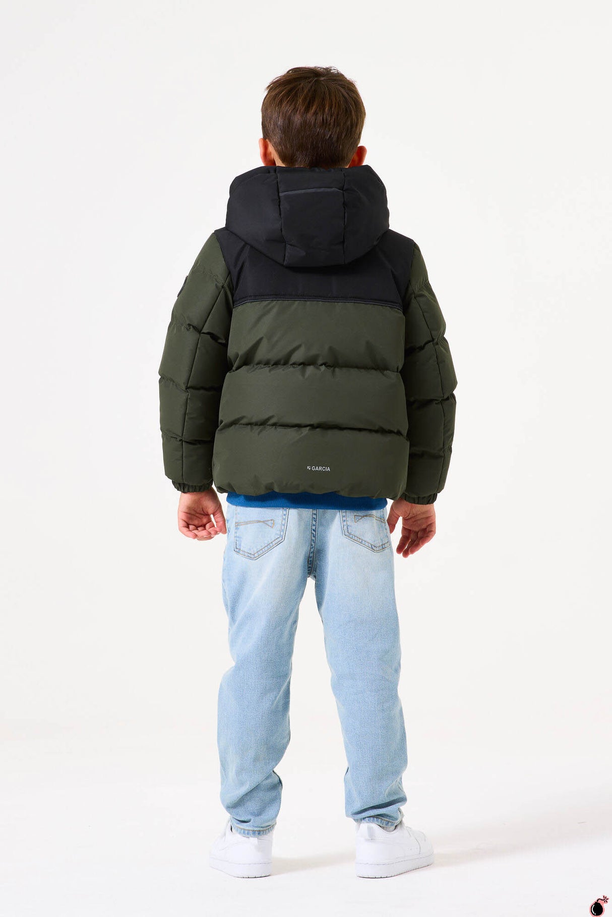 Veste Giacomo Vert