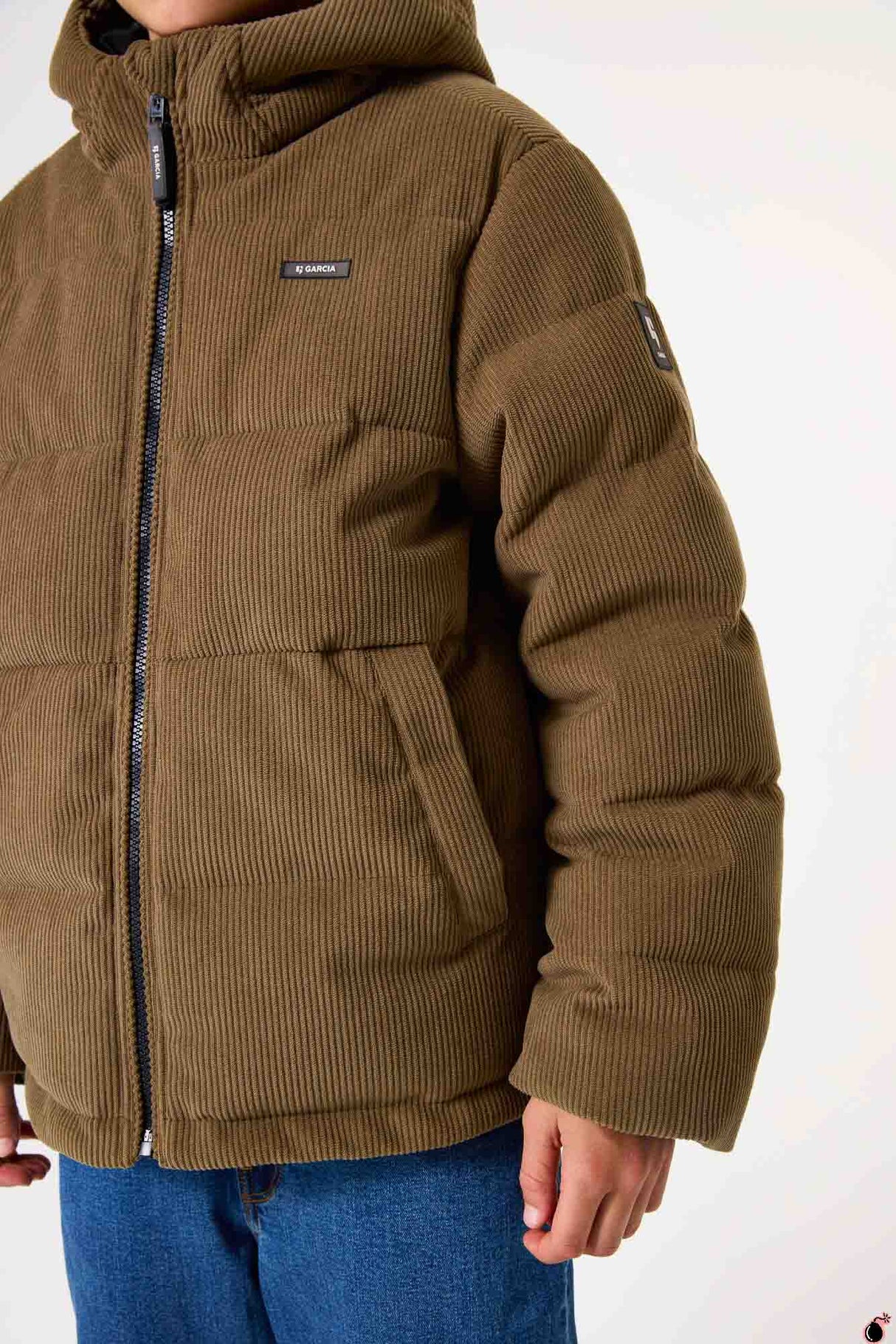 Veste Ignazio Marron