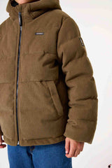 Veste Ignazio Marron