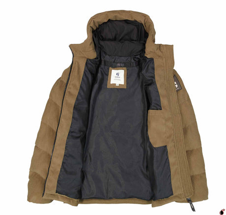 Veste Ignazio Marron