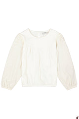 T Shirt Elena Blanc