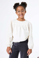 T Shirt Elena Blanc