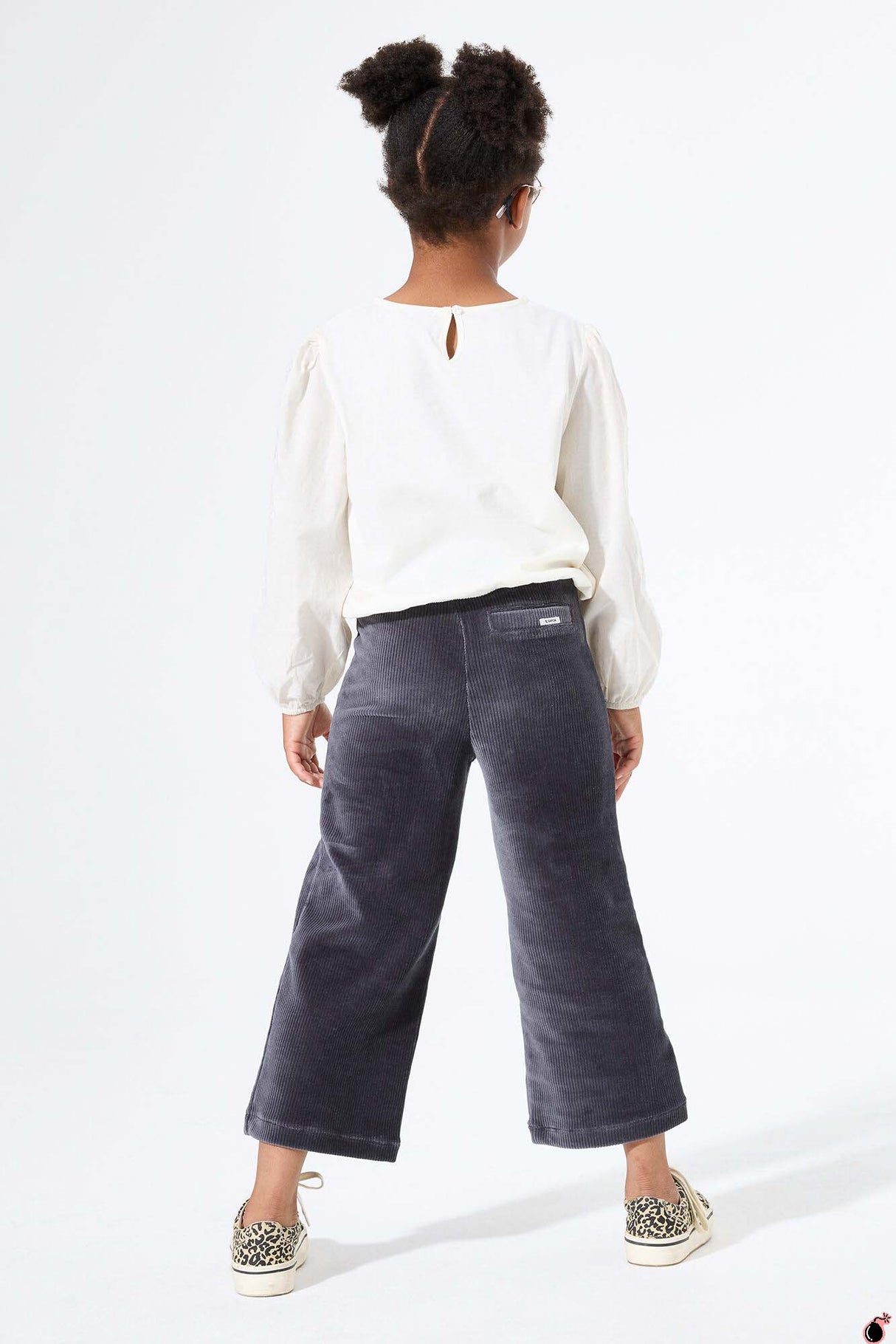 T Shirt Elena Blanc