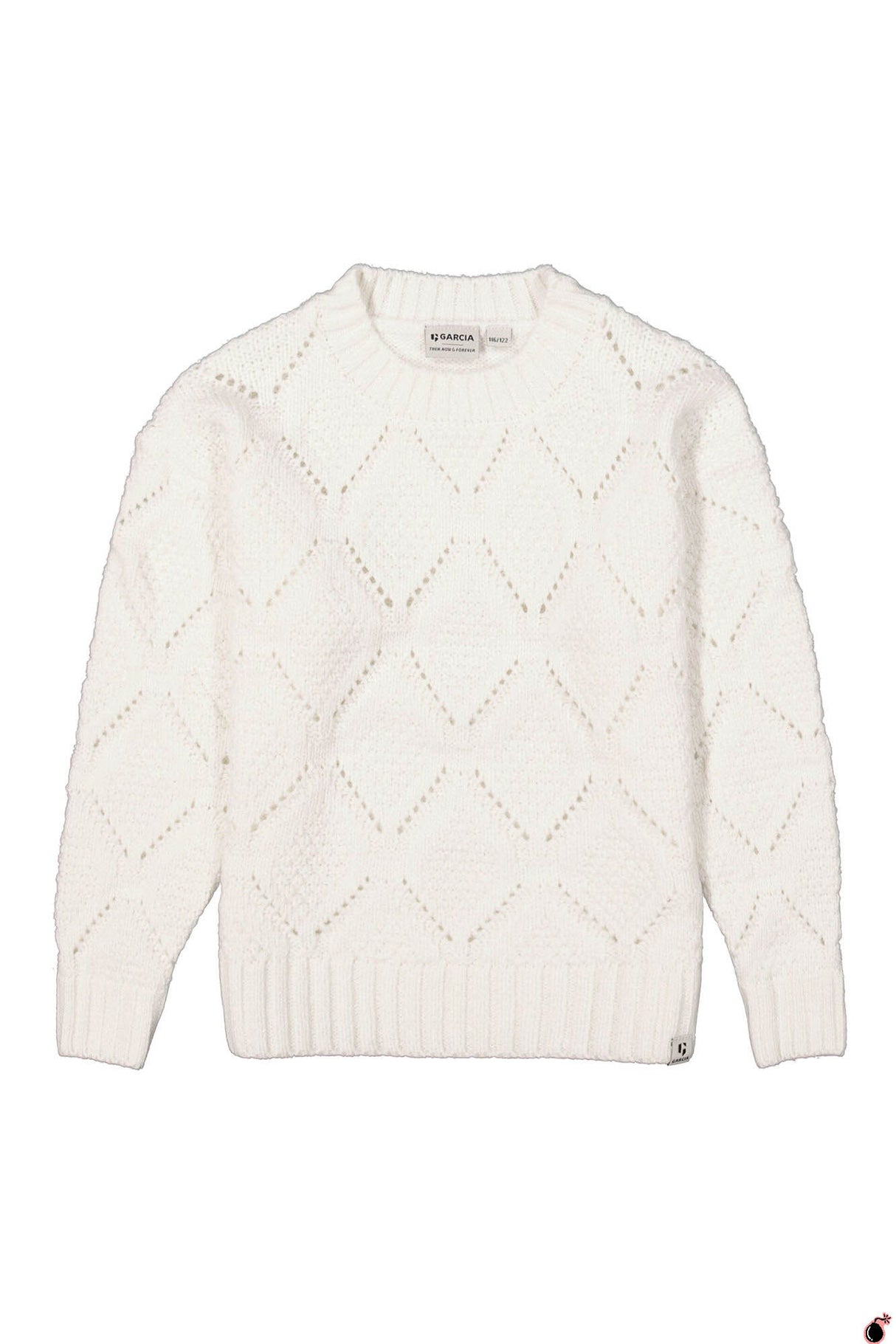 Pull Bianca Blanc