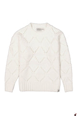 Pull Bianca Blanc