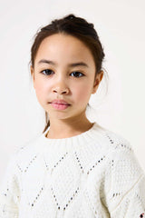 Pull Bianca Blanc