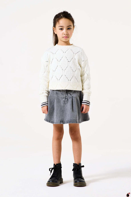 Pull Bianca Blanc