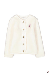 Gilet Carlotta Blanc