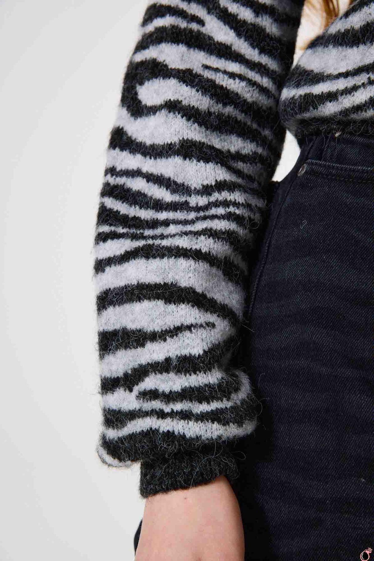 Sweat Silvia Noir