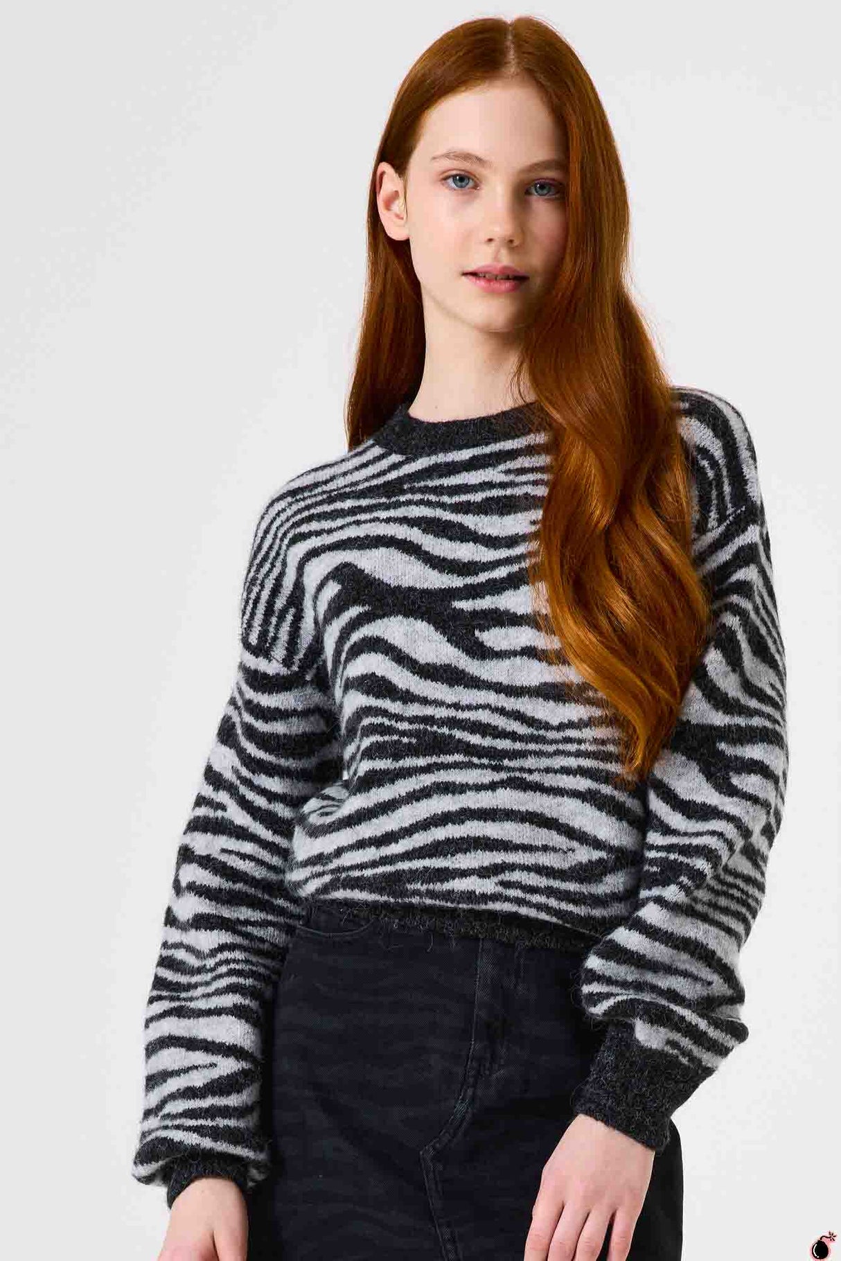 Sweat Silvia Noir