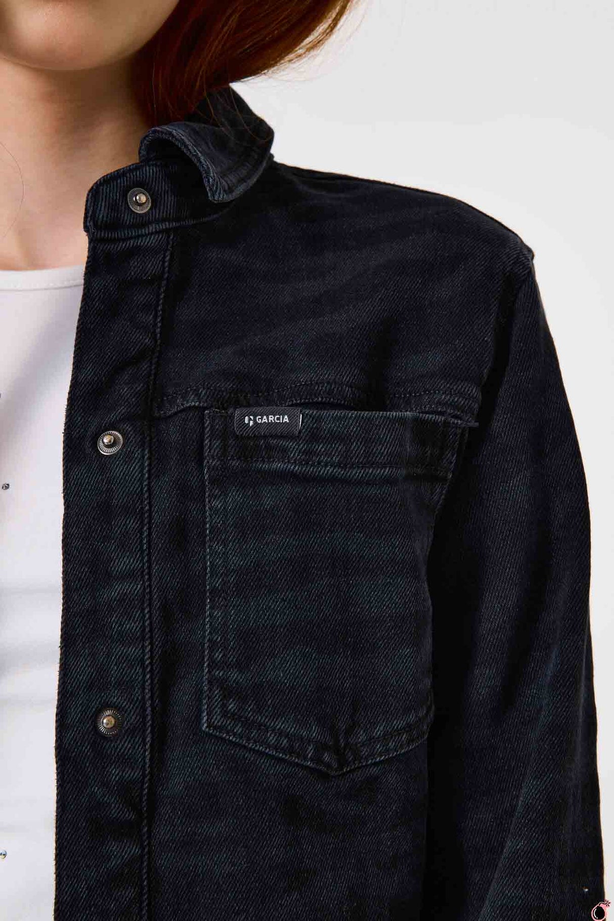 Veste Vittoria Noir